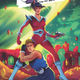 Image for article titled Feast Your Eyes on Killer Queens, Dark Horse's Retro-Cool Queer Sci-Fi Comic